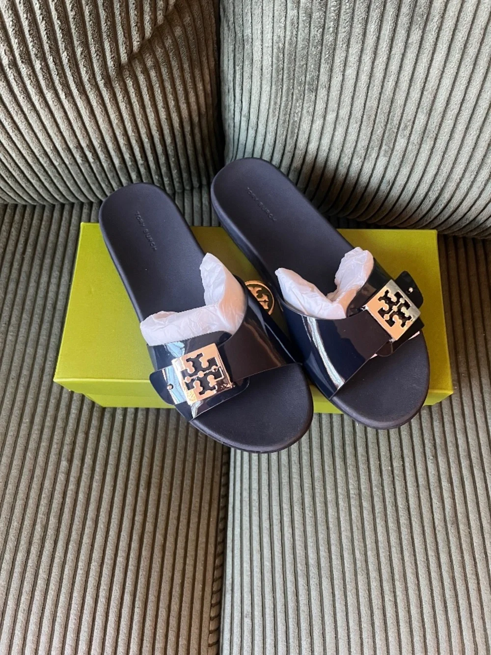 Tory Burch Mellow Slides